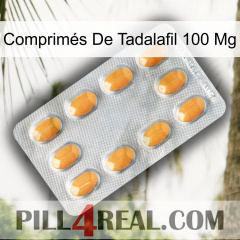 Comprimés De Tadalafil 100 Mg cialis3